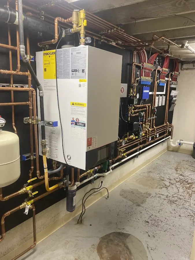 Water Heater Installation in New London, CT